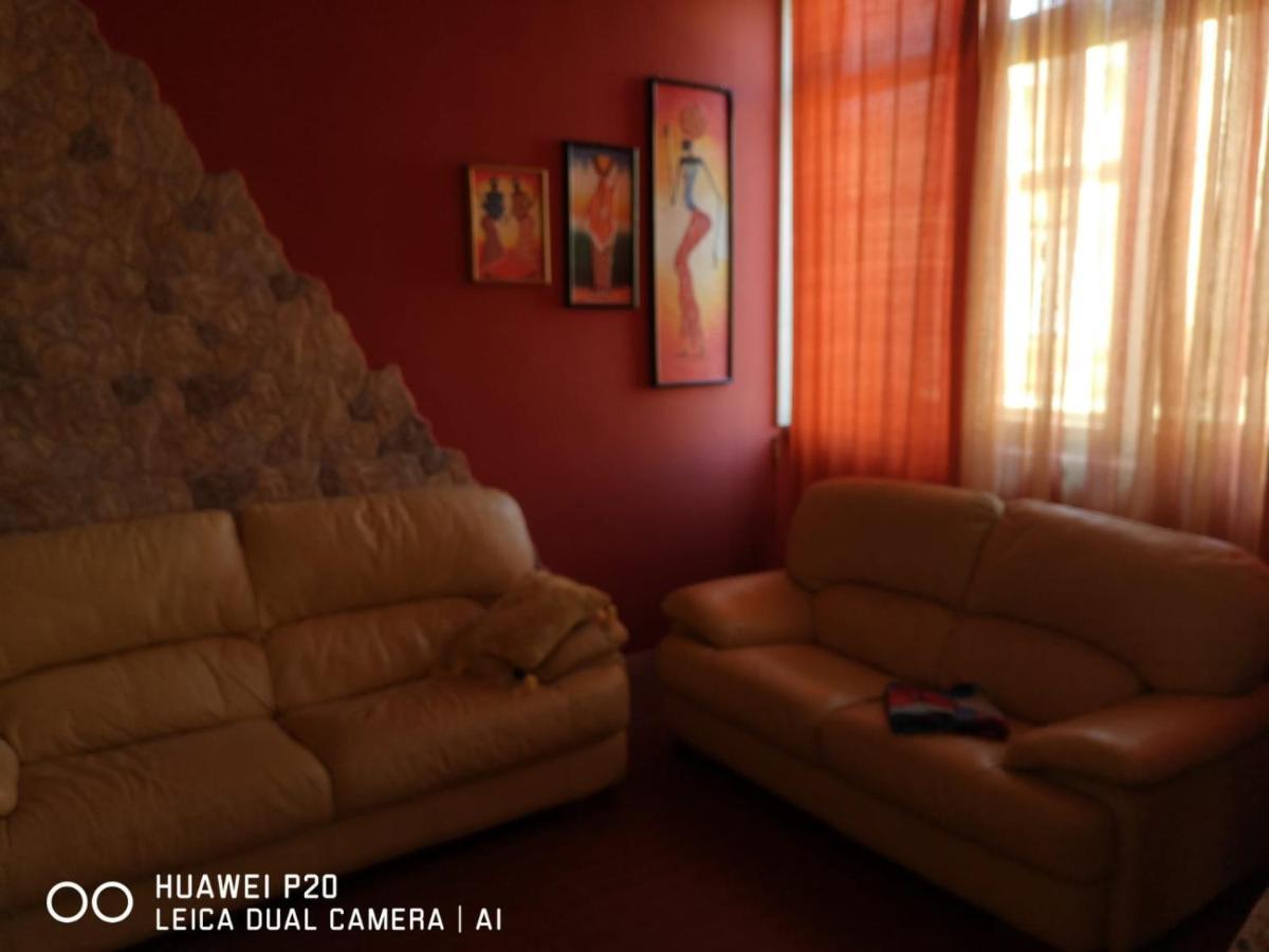 トラーパニLa Casa Di Nicolaアパートメント エクステリア 写真
