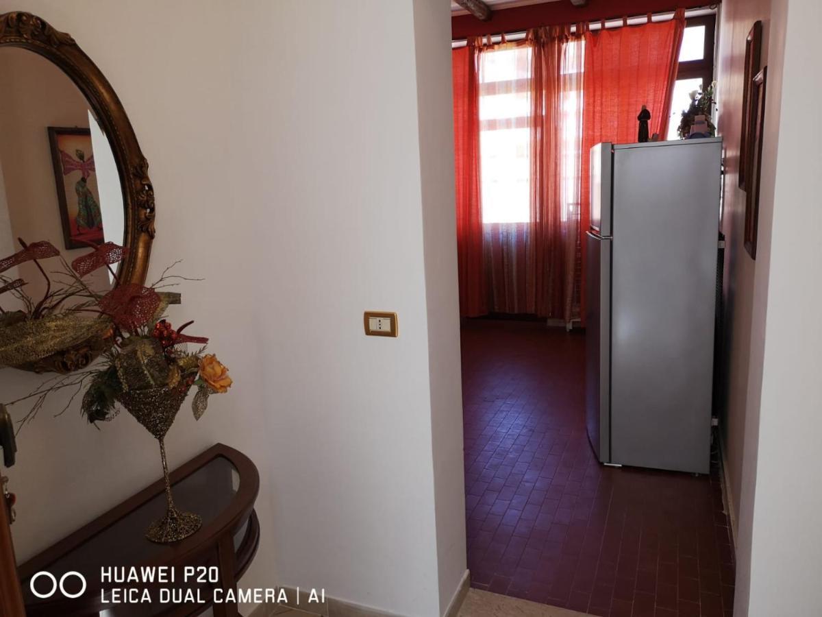 トラーパニLa Casa Di Nicolaアパートメント エクステリア 写真