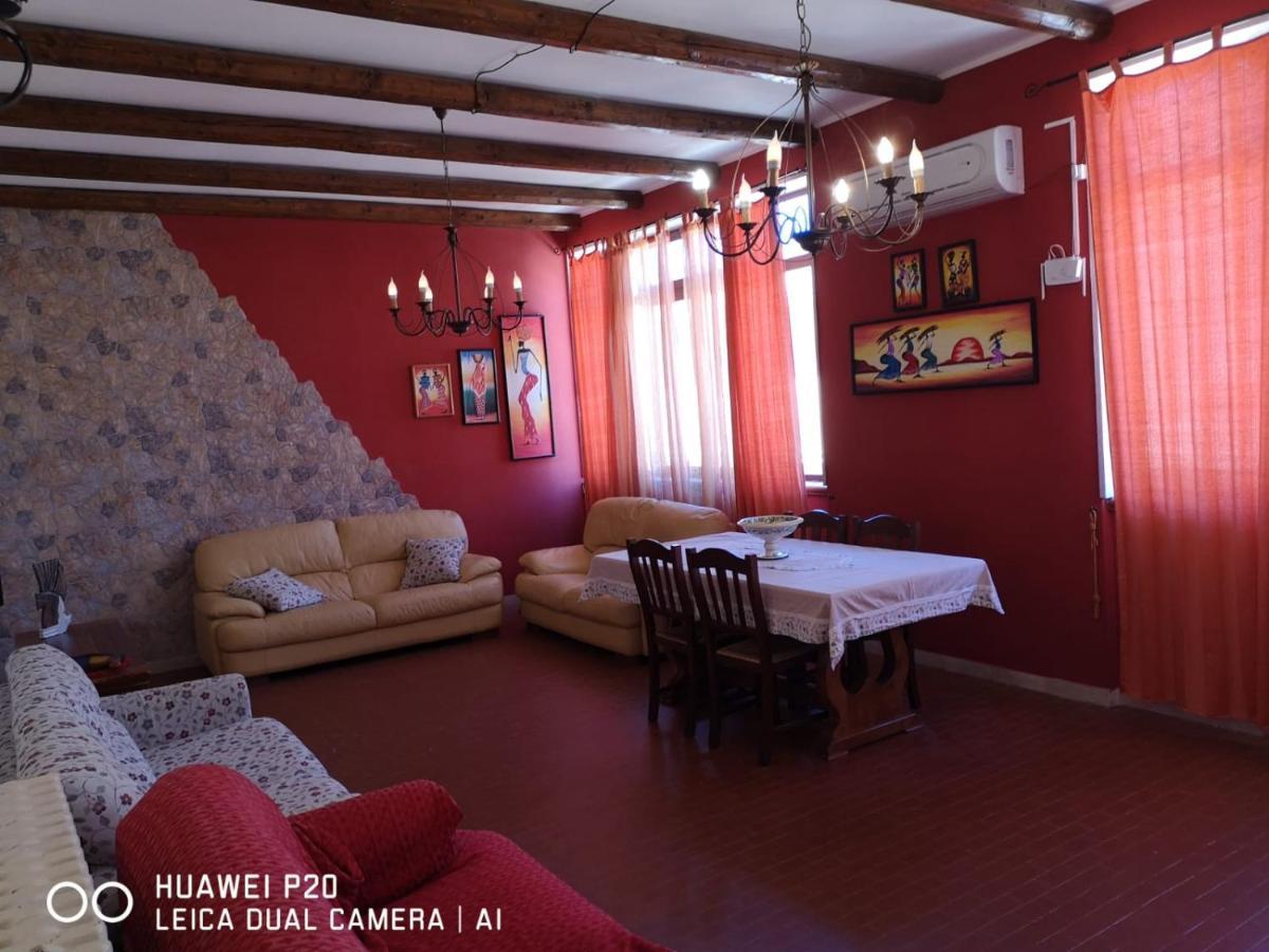 トラーパニLa Casa Di Nicolaアパートメント エクステリア 写真