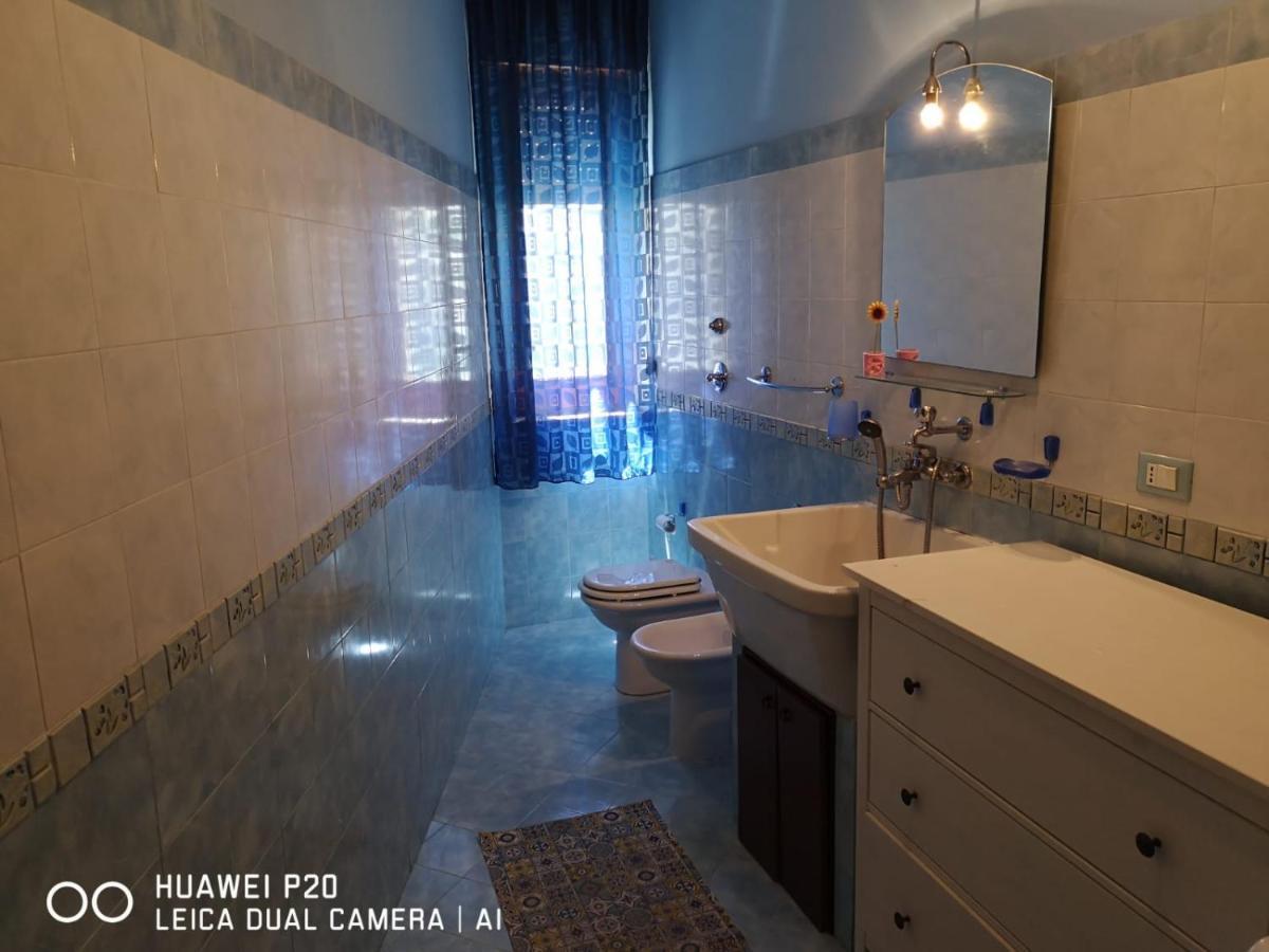 トラーパニLa Casa Di Nicolaアパートメント エクステリア 写真