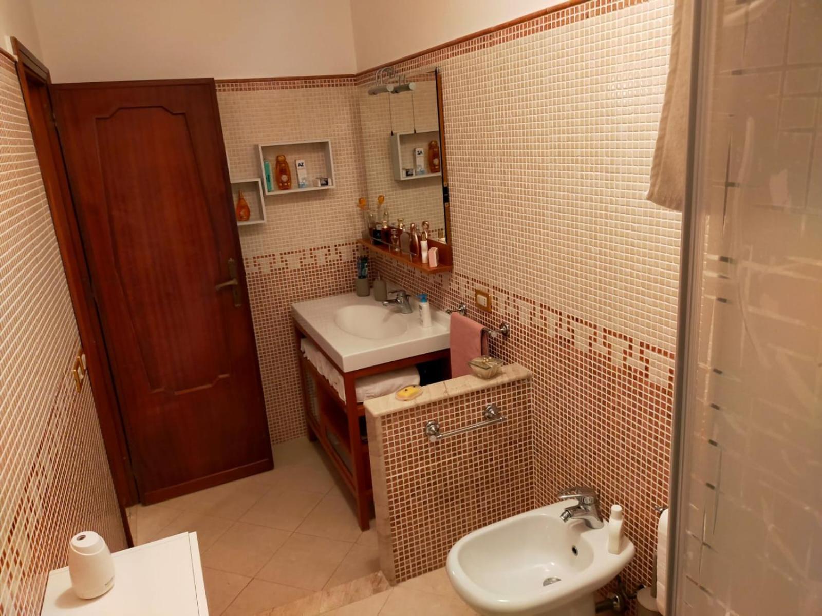 トラーパニLa Casa Di Nicolaアパートメント エクステリア 写真